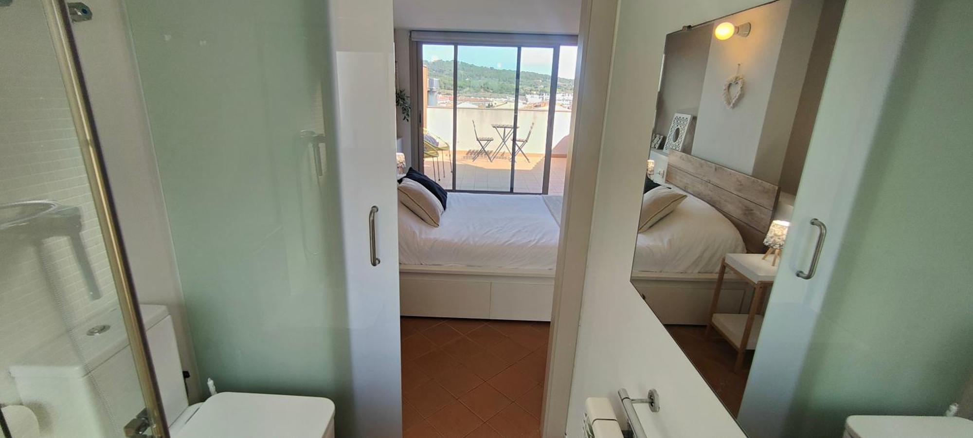 Apartamento Loft Mar&Pol Палафругел Екстериор снимка
