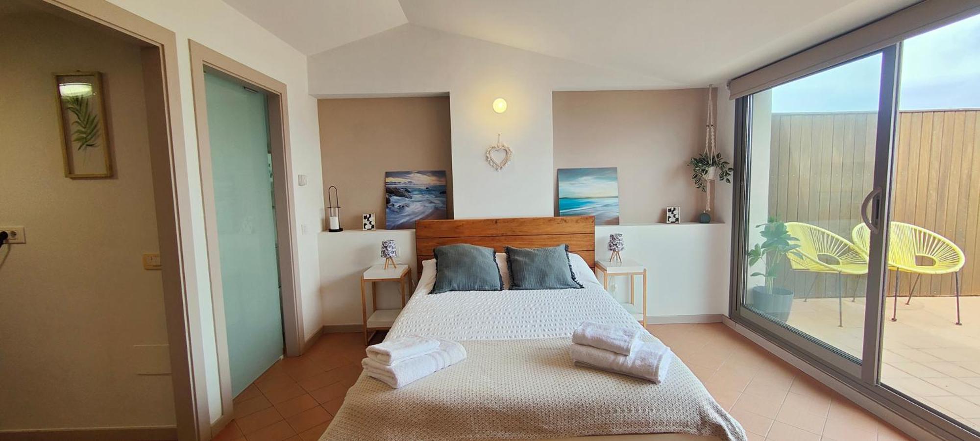 Apartamento Loft Mar&Pol Палафругел Екстериор снимка